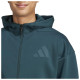 Adidas Ανδρική ζακέτα Z.N.E. Full-Zip Hooded Adidas Ανδρική ζακέτα Z.N.E. Full-Zip Hooded